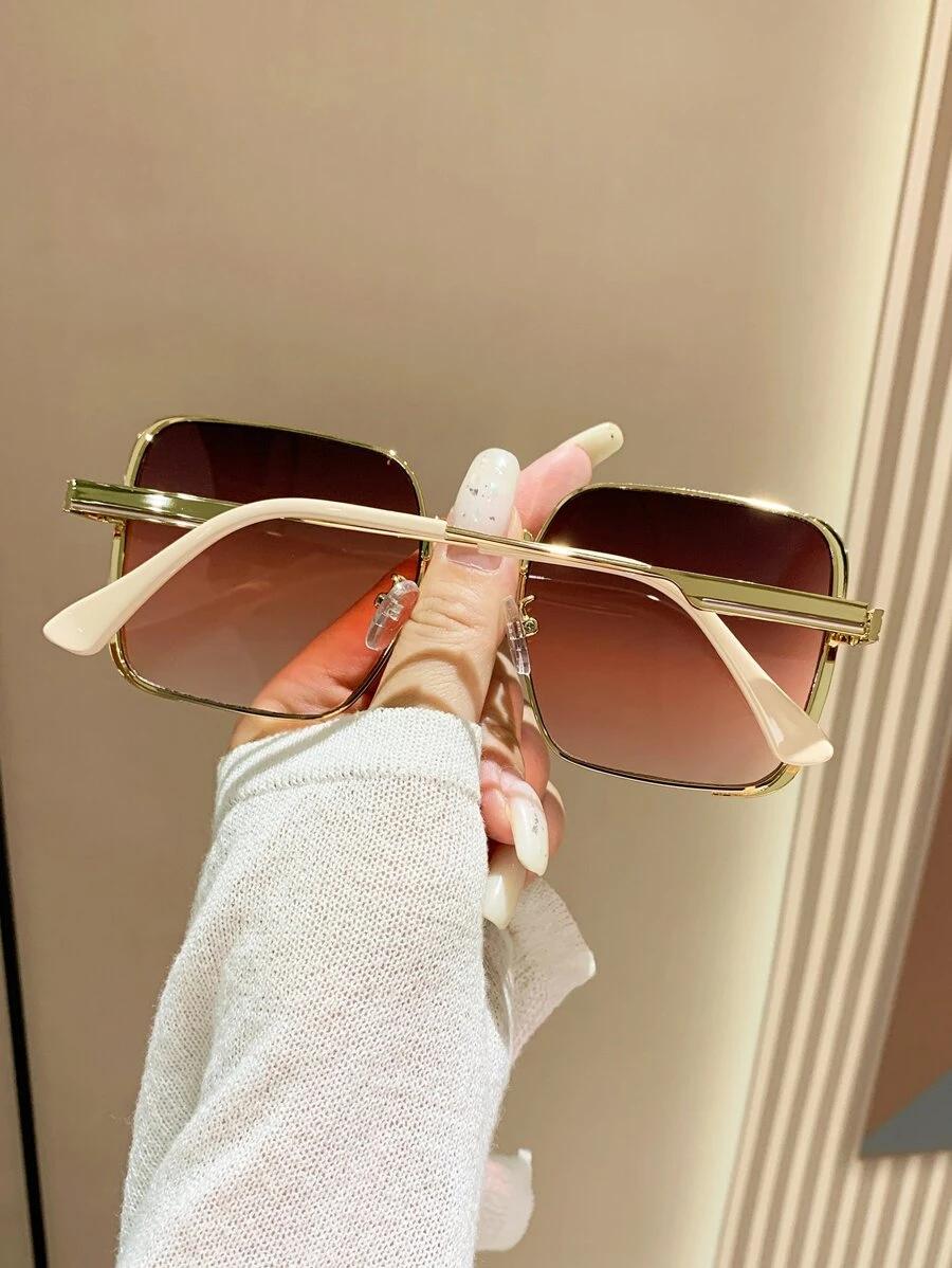 SHEIN OKULARY PRZECIWSŁONECZNE CASUAL S07