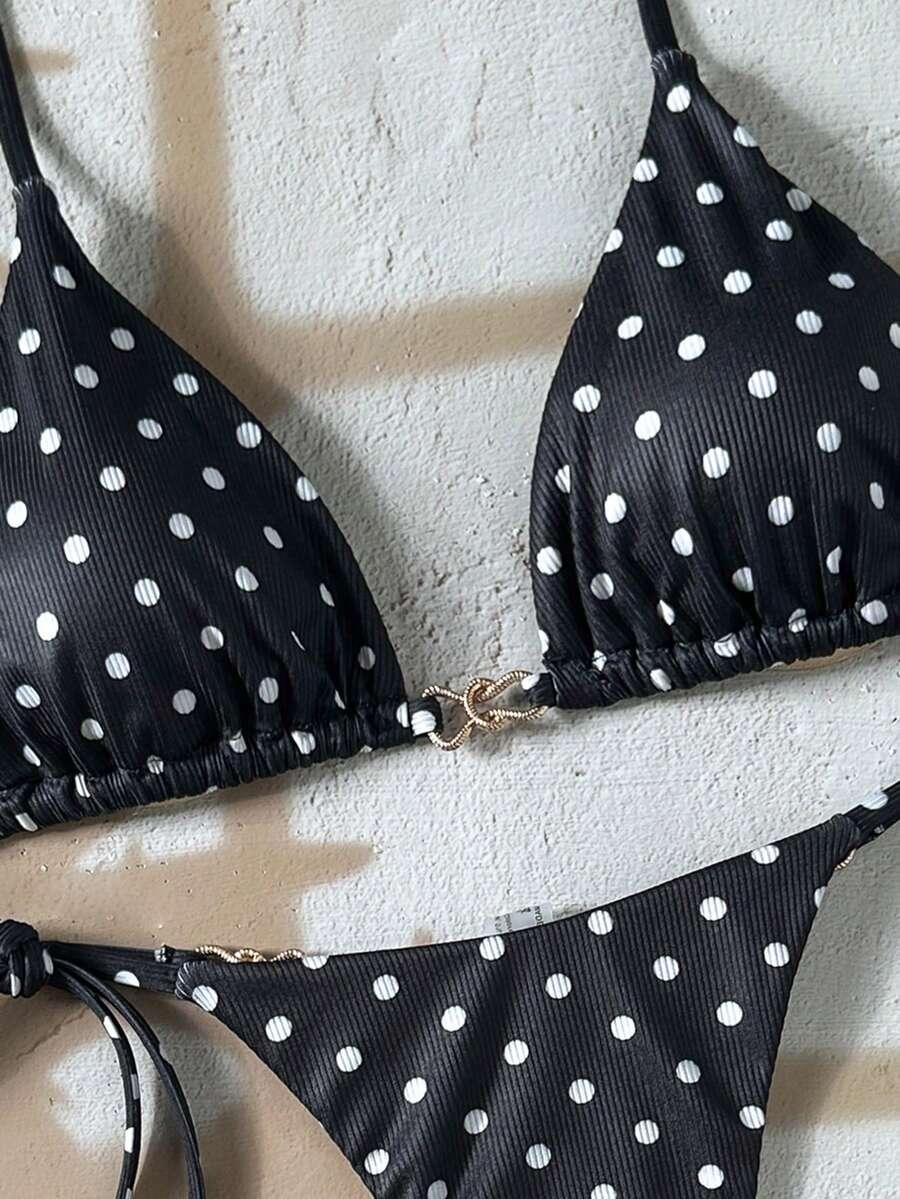 SWIM VCAY DWUCZĘŚCIOWY STRÓJ KĄPIELOWY S09__M