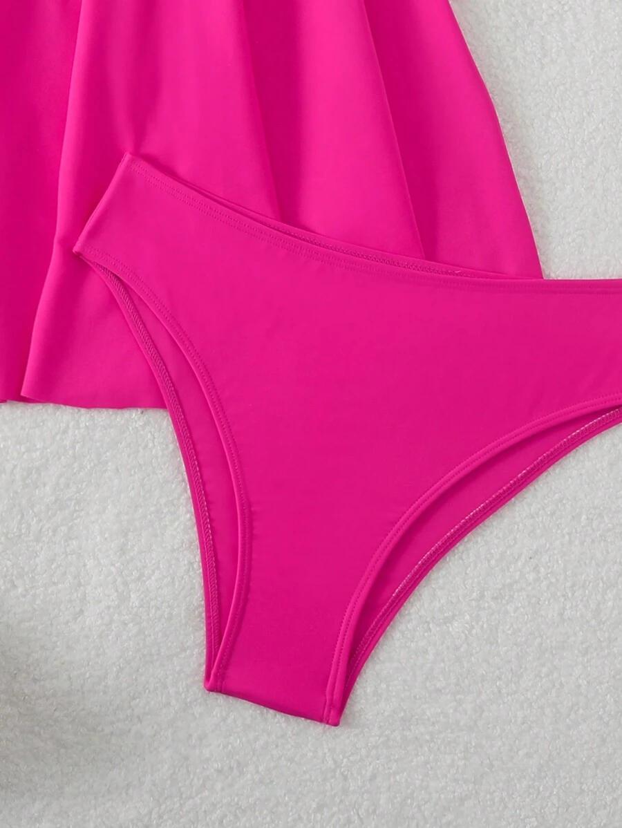 SWIM VCAY DWUCZĘŚCIOWY STRÓJ KĄPIELOWY S09__M