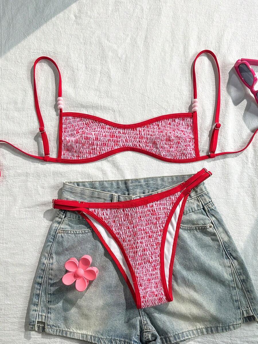 SWIM MOD DWUCZĘŚCIOWY STRÓJ KĄPIELOWY S09__XS