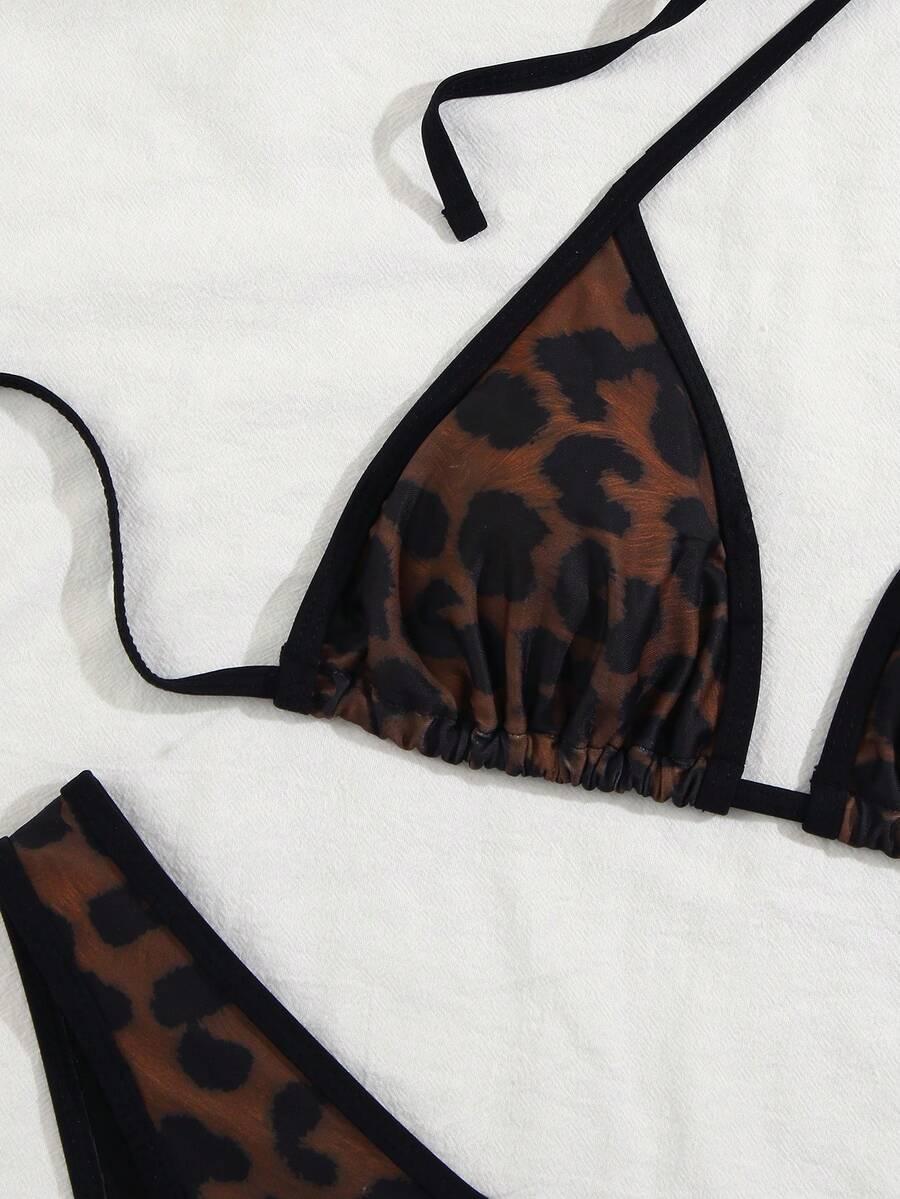 SHEIN GÓRA OD BIKINI DÓŁ OD BINIKI 2-PACK S09__S