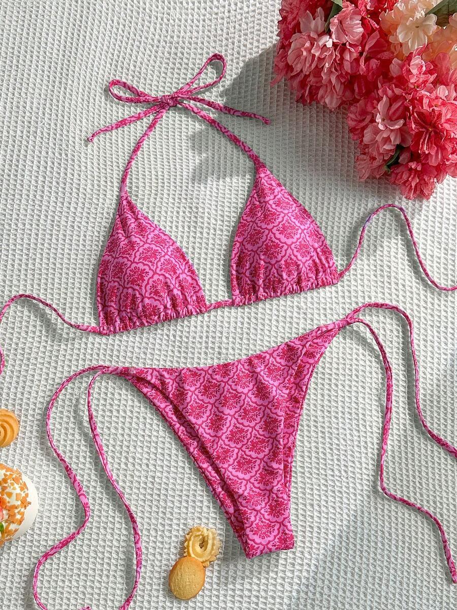 SWIM MOD DÓŁ OD BIKINI WZÓR S09__XL