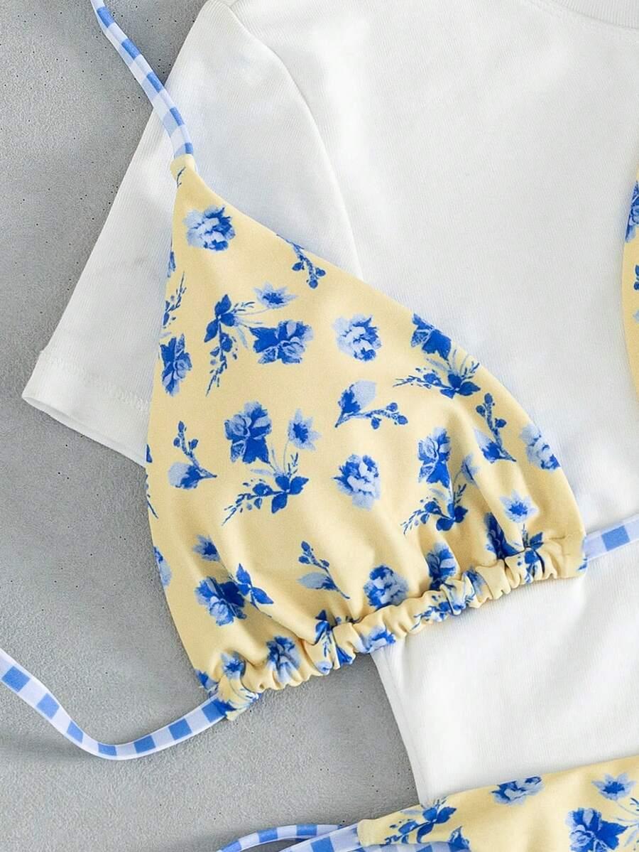 SHEIN GÓRA OD BIKINI S09__M