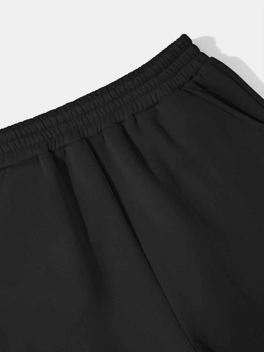 SHEIN SPODNIE DRESOWE KIESZENIE S06__XS