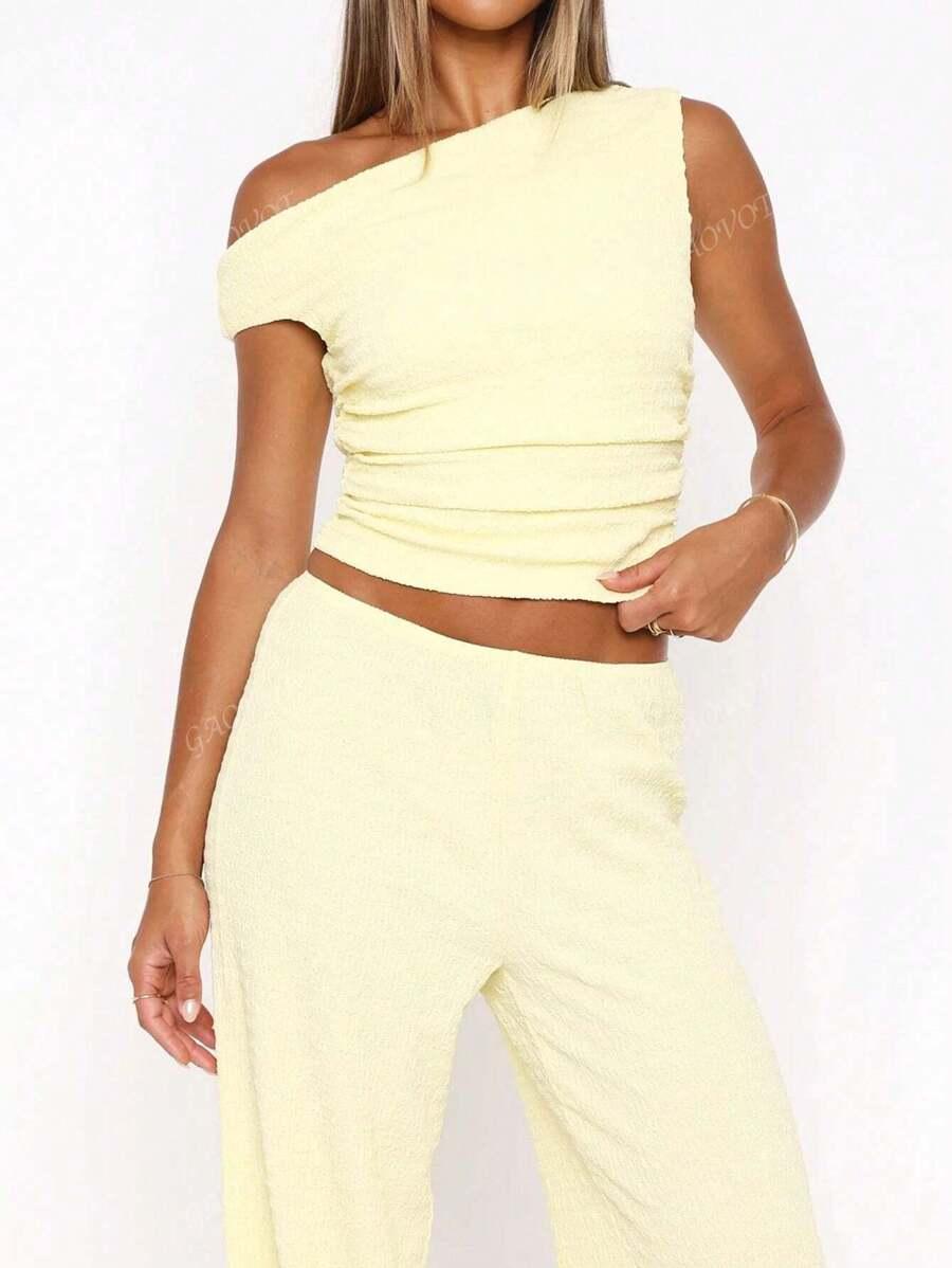 GAOVOT TOP SPODNIE KOMPLET S06__L