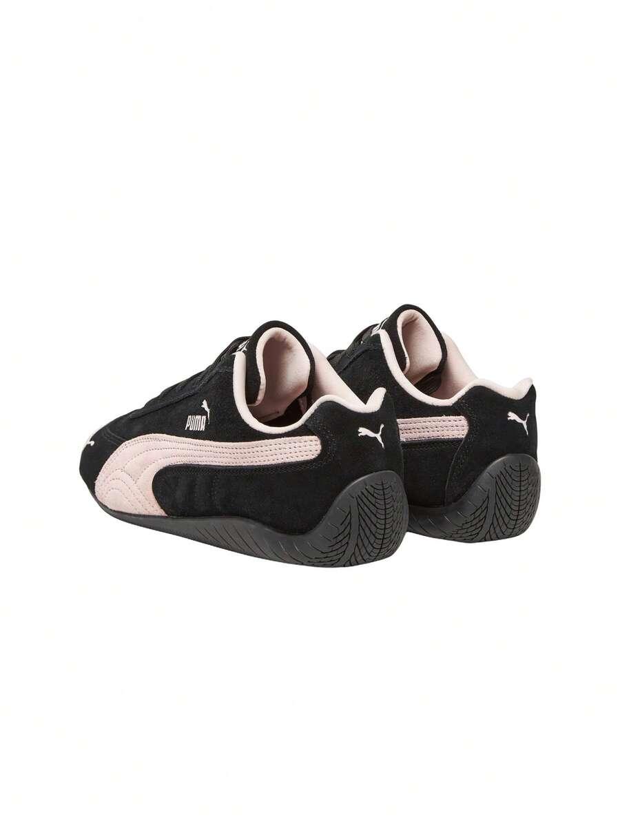 PUMA CZARNE SPORTOWE BUTY SKÓRA NATURALNA SPEEDCAT OG 398846 PK01__38,5
