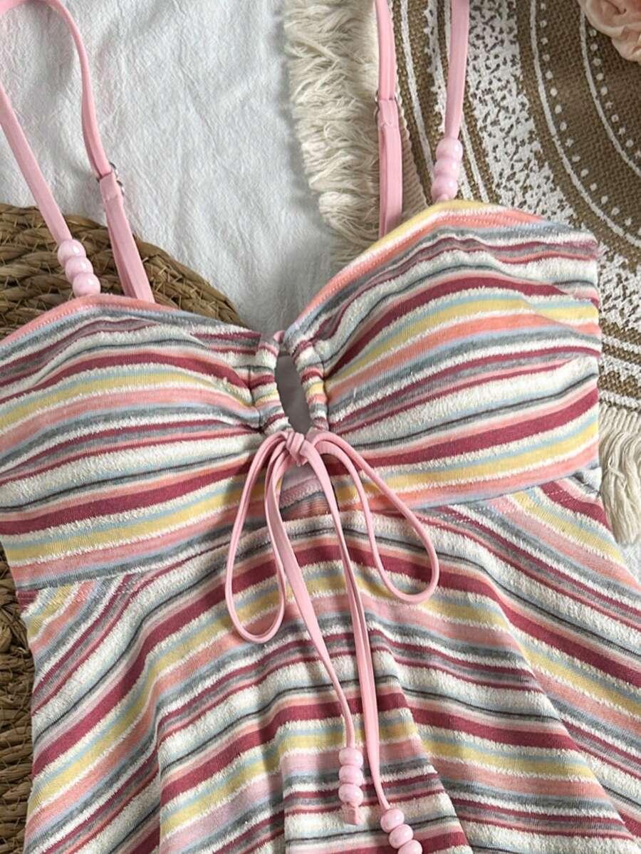 SWIM MOD DWUCZĘŚCIOWY STRÓJ KĄPIELOWY S09__XL