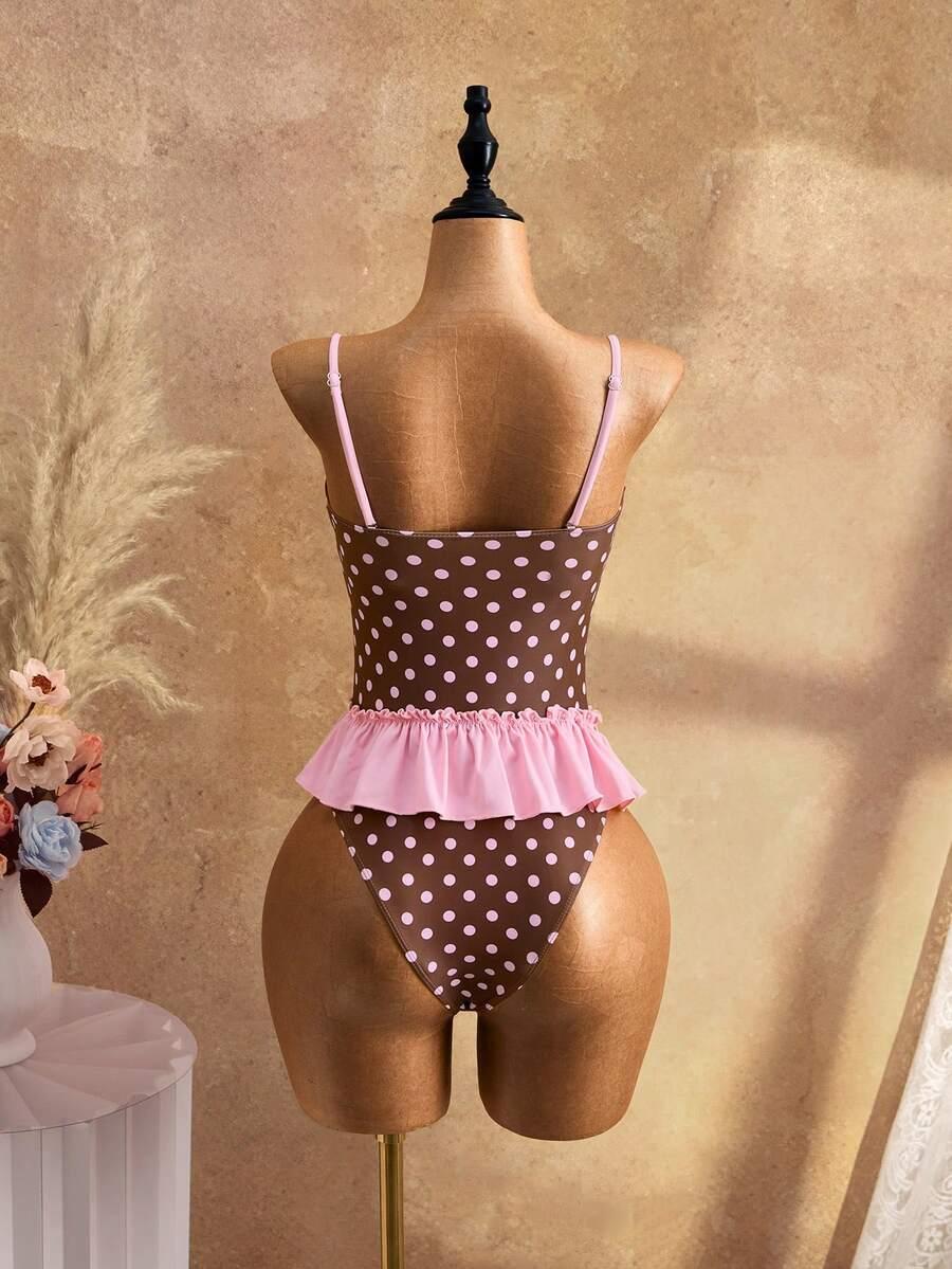 SWIM MOD JEDNOCZĘŚCIOWY STRÓJ KĄPIELOWY S09__L