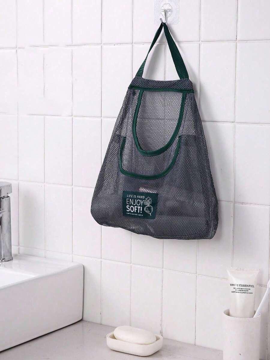 SHEIN ZIELONA TORBA SIATECZKA S07__36X48