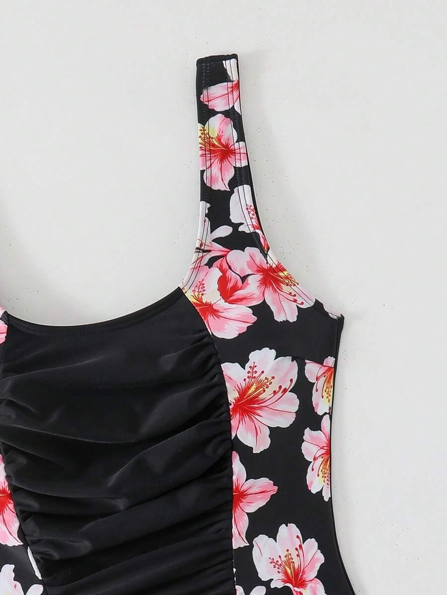 SWIM LUSHOIRE JEDNOCZĘŚCIOWY STRÓJ KĄPIELOWY S09__XL