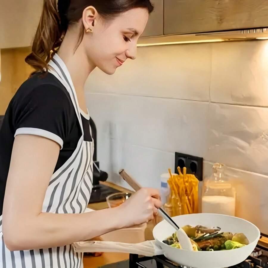 SHEIN ZESTAW NACZYŃ KUCHENNYCH 8SZT. S07