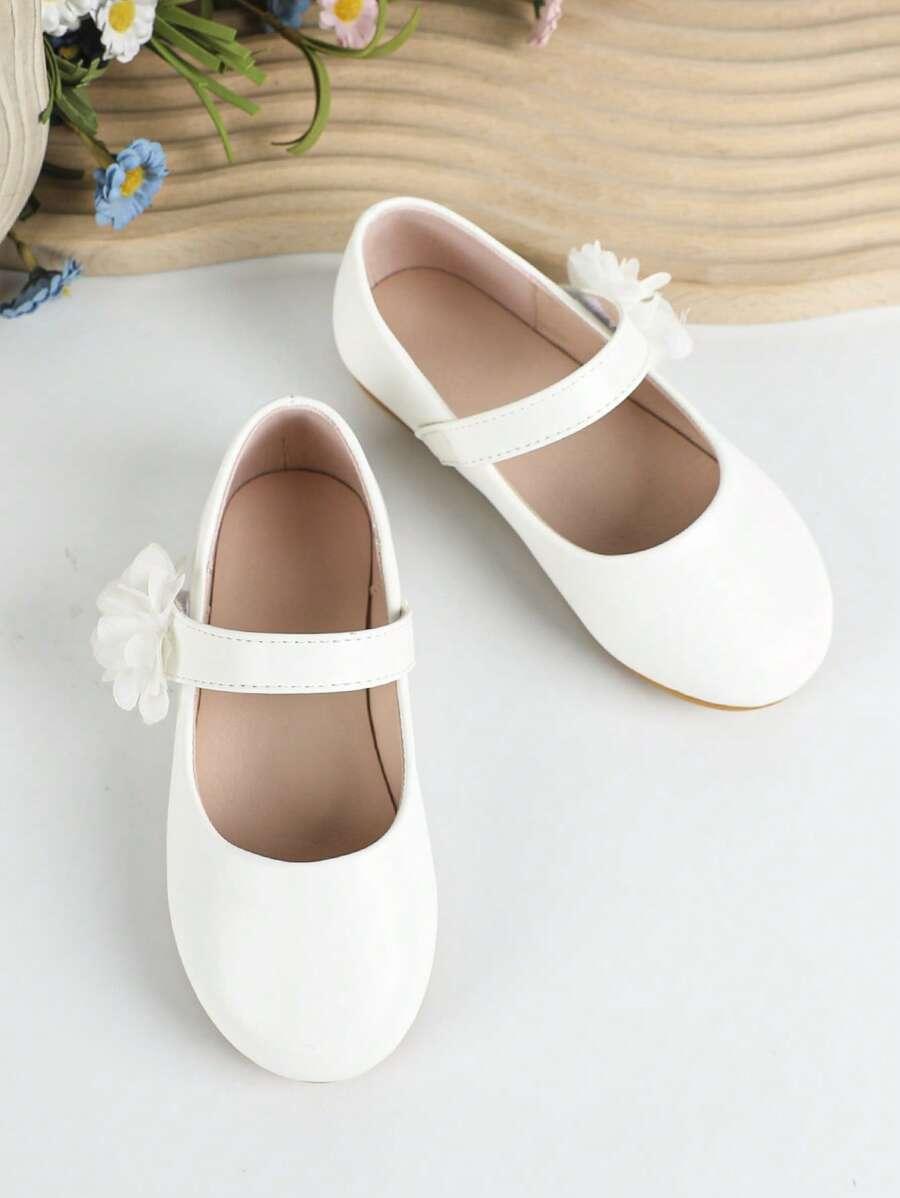 SHEIN BIAŁE BALERINY NA RZEPY S06__30