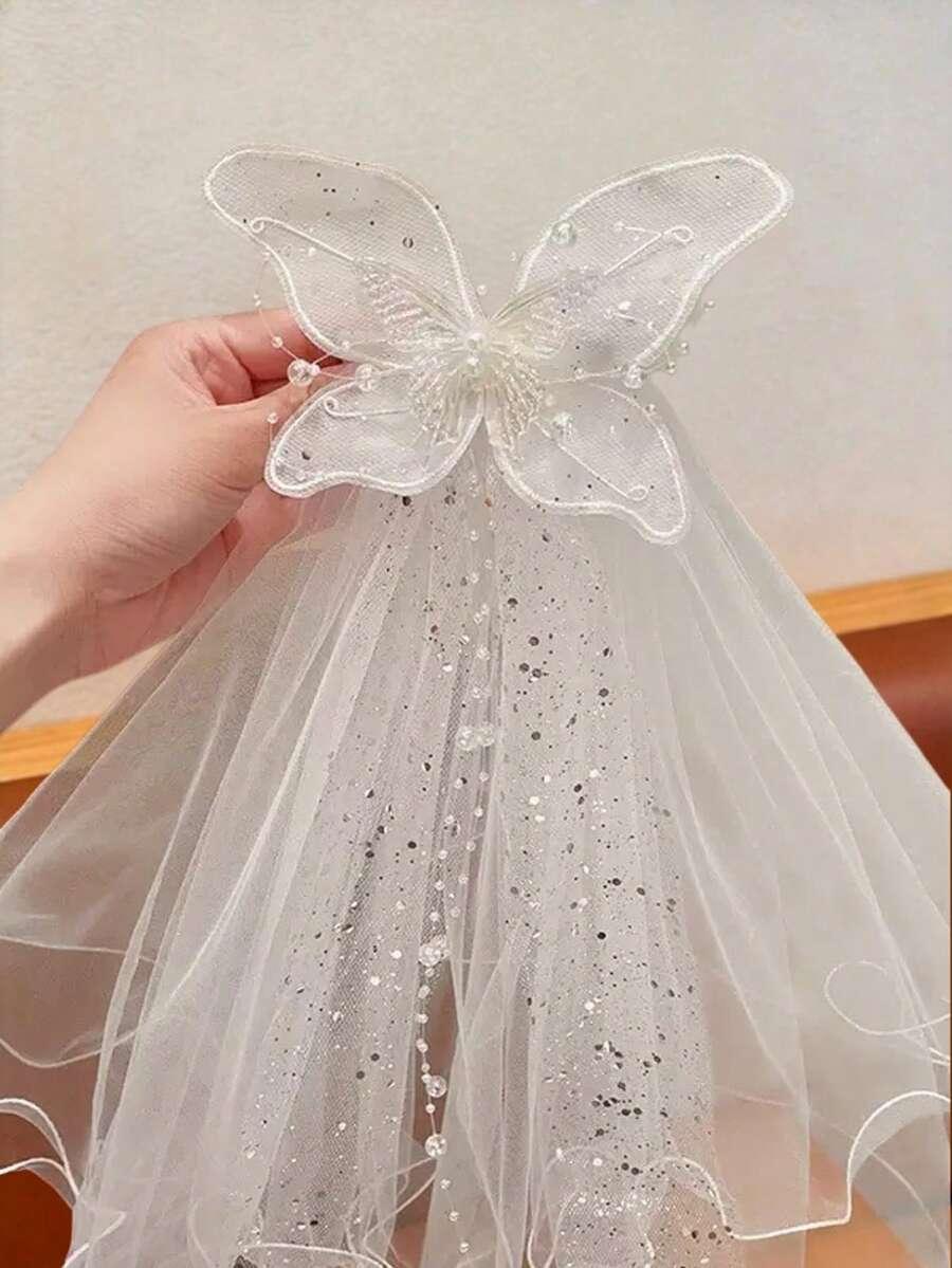 SHEIN SPINKA DO WŁOSÓW WELON S07