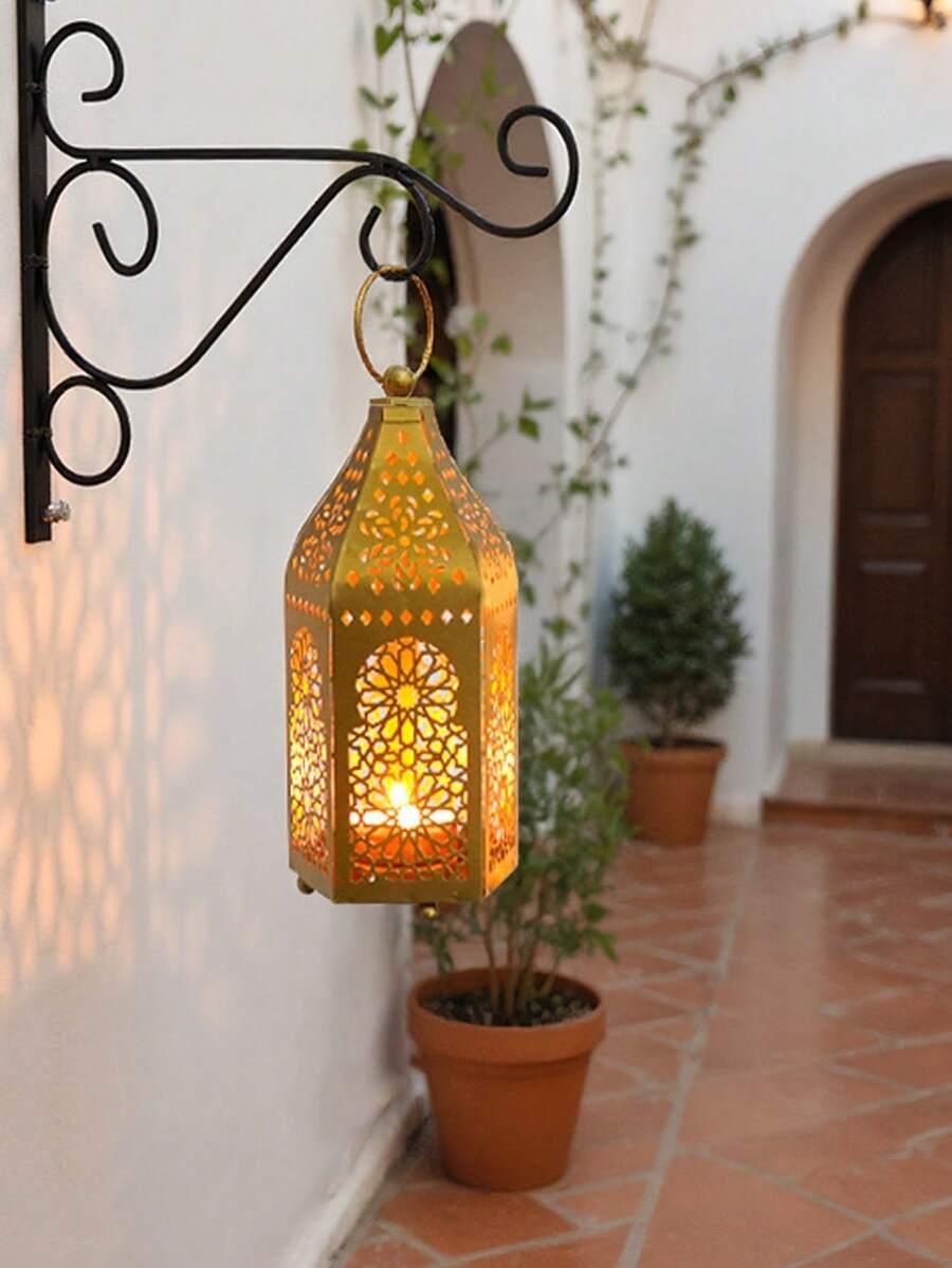 SHEIN LAMPION NA ŚWIECZKĘ 10X20
