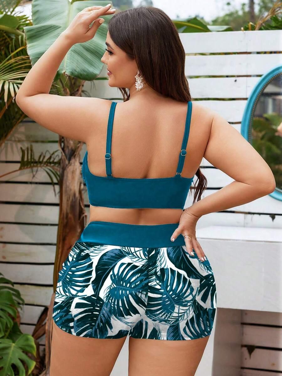 SWIM LUSHOIRE DWUCZĘŚCIOWY STRÓJ KĄPIELOWY S06__48