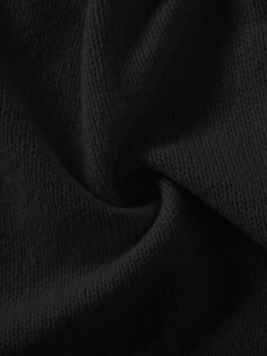 SHEIN SWETER DŁUGI RĘKAW S06__XL