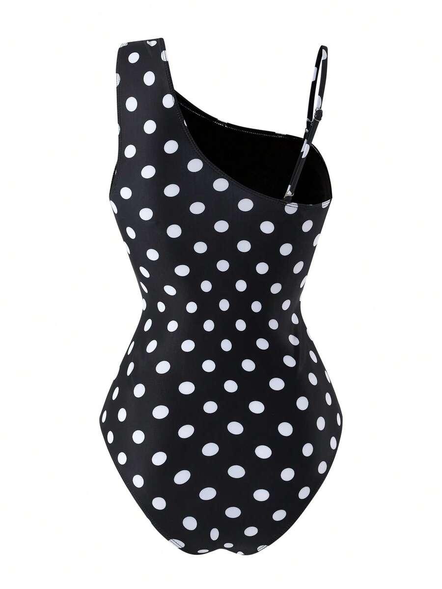 SWIM CHICCIA KOSTIUM KĄPIELOWY JEDNOCZĘŚCIOWY S09__S