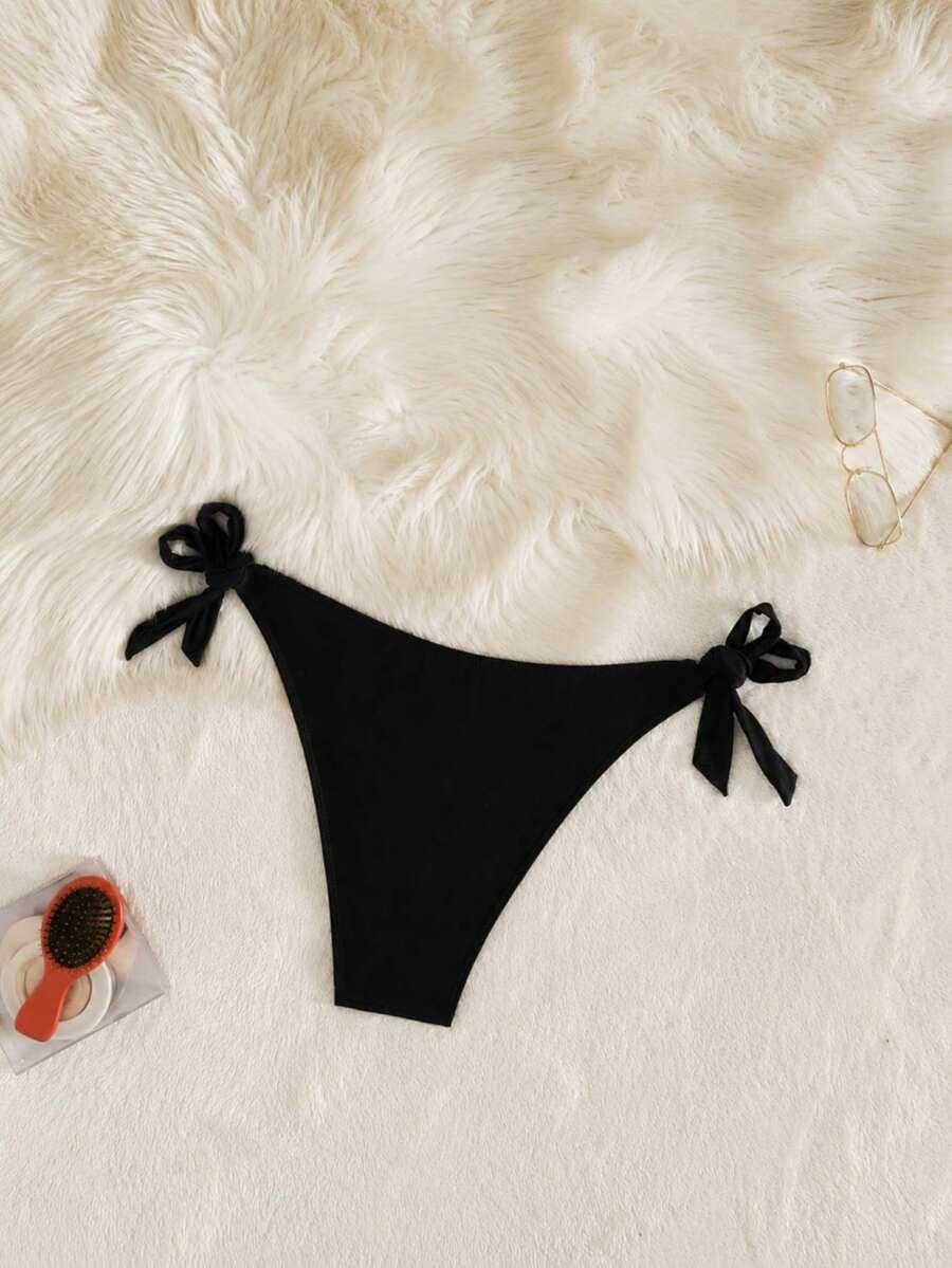 SHEIN DÓŁ OD BIKINI S09__S