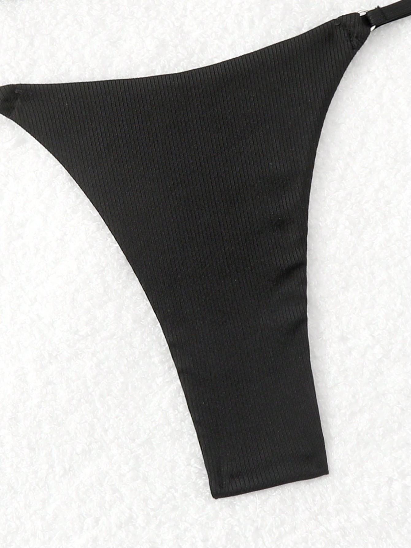 SHEIN DÓŁ OD BIKINI S09__XXS