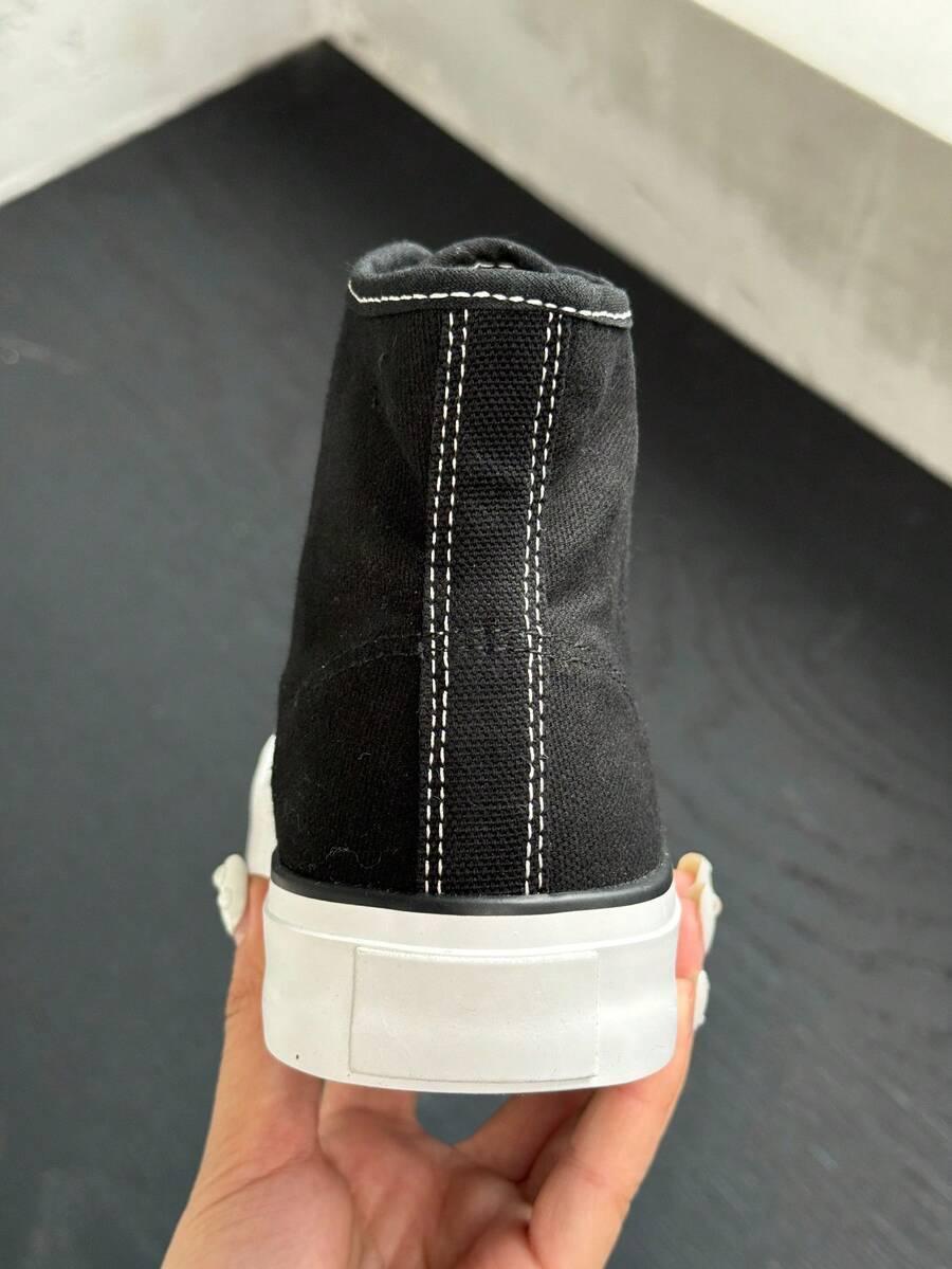 SHEIN WYSOKIE TRAMPKI BASIC S06__37,5