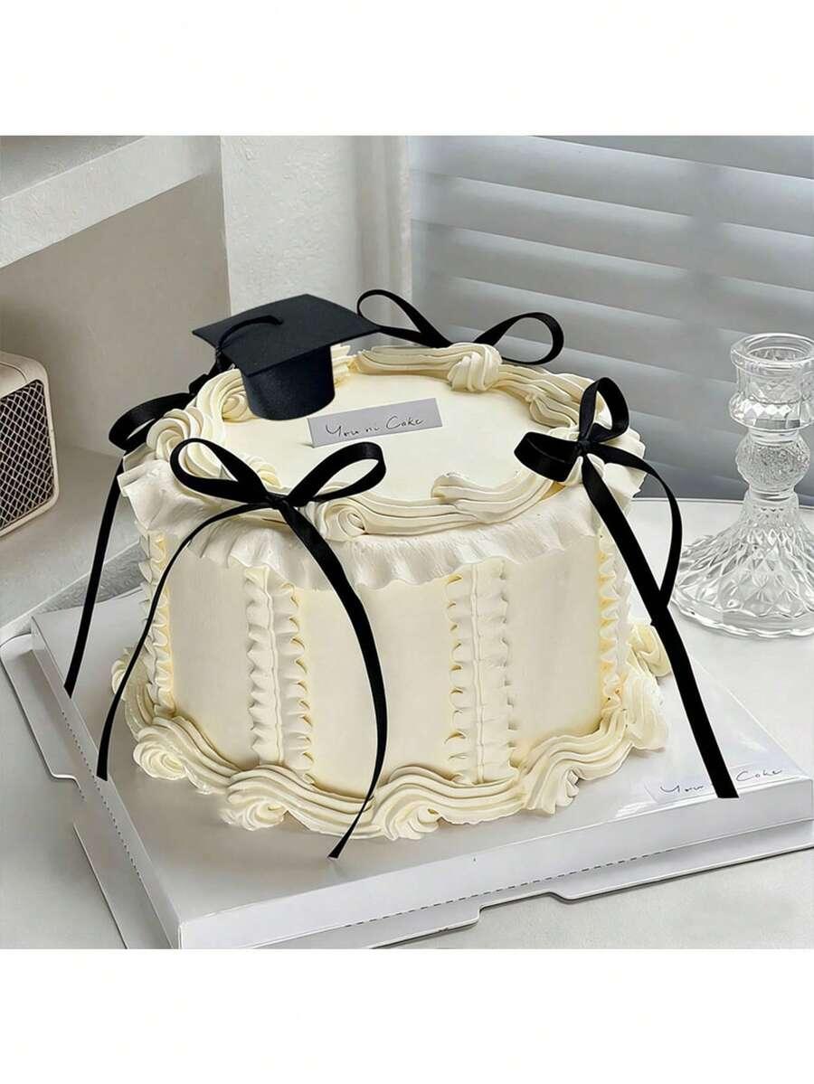 SHEIN DEKORACJE NA TORT ZESTAW S07