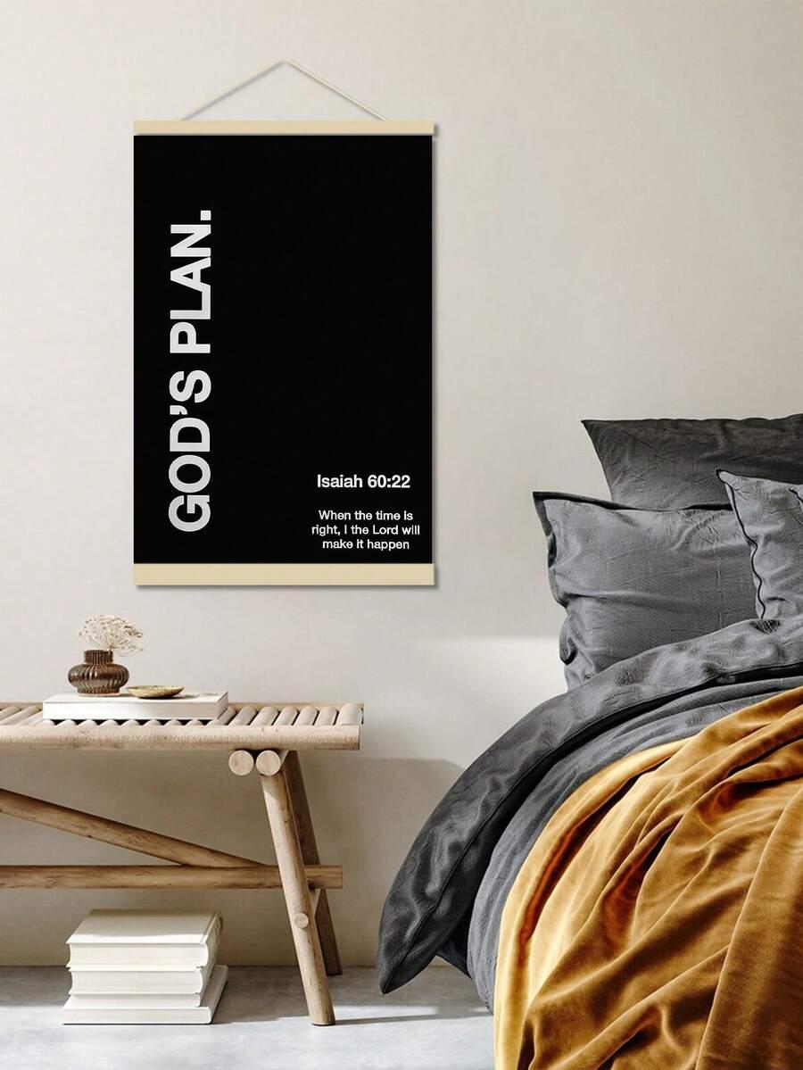 SHEIN PLAKAT NA ŚCIANĘ S07__50X70