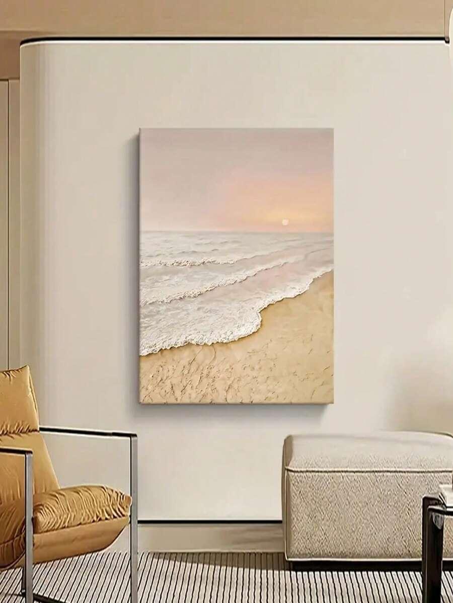 SHEIN PLAKAT NA ŚCIANĘ S07__30X40