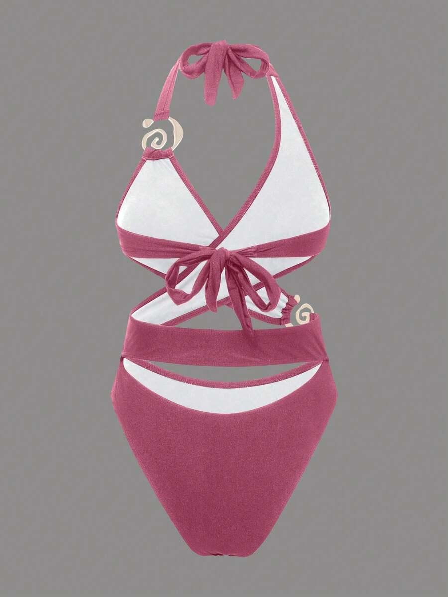 SWIM SXY JEDNOCZĘSCIOWY STRÓJ KĄPIELOWY S09__L