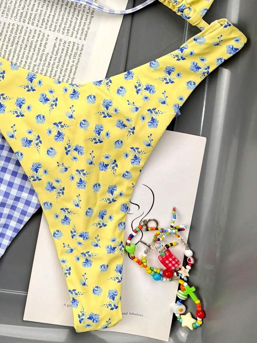SWIM MOD DWUCZĘŚCIOWY STRÓJ KĄPIELOWY 2-PACK S09__XL