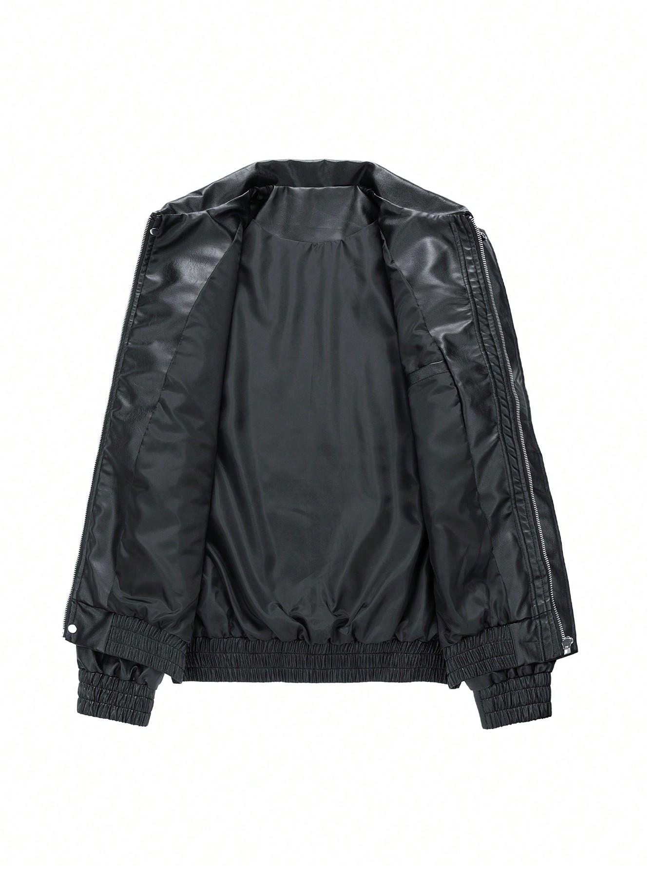 SHEIN KURTKA IMITACJA SKÓRY S06__S