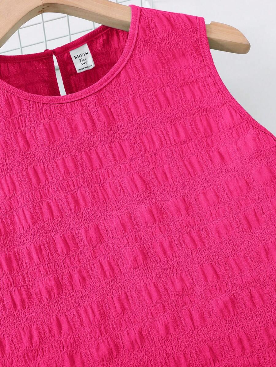 SHEIN TOP SPODENKI KOMPLET S09__158/164