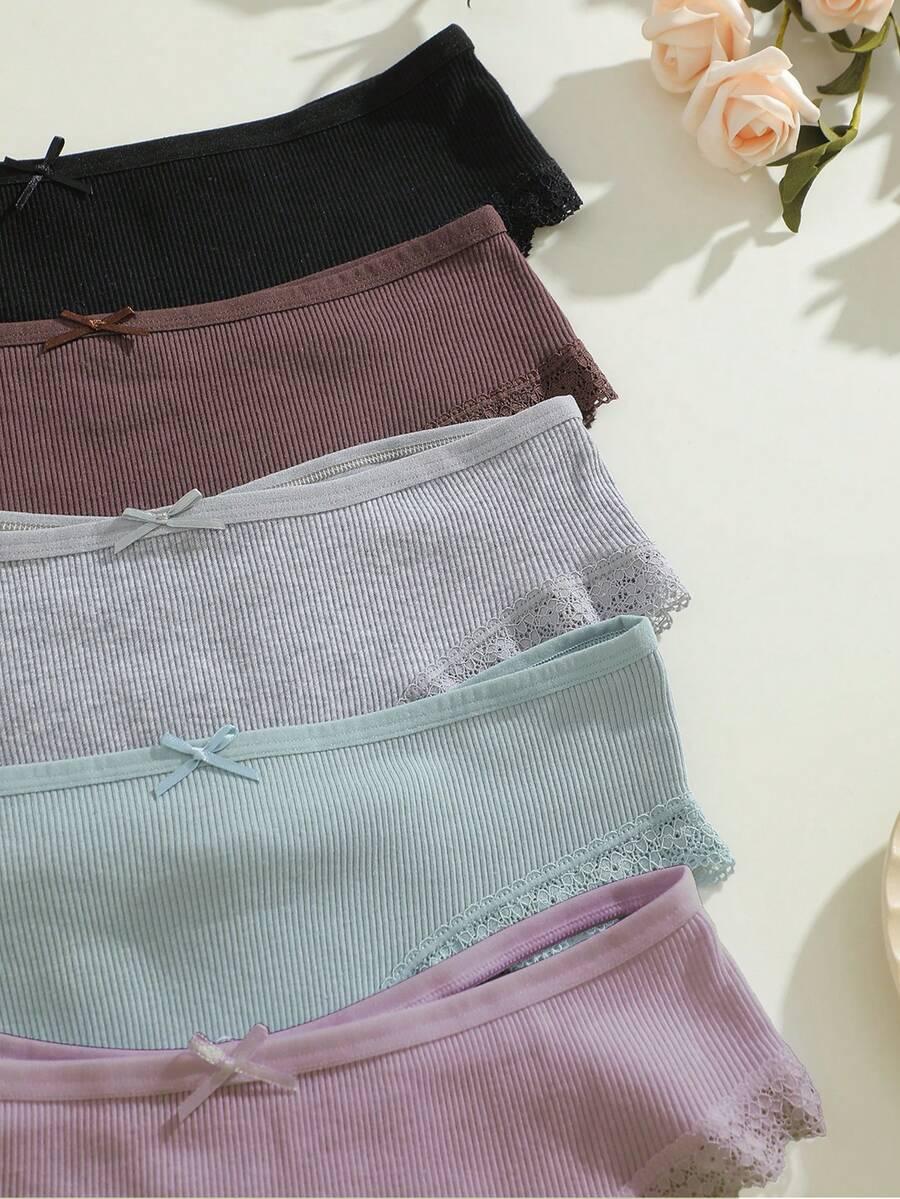 SHEIN MAJTKI FIGI 5-PACK S06__XL