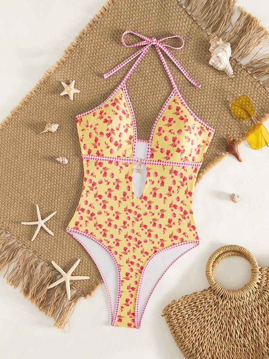 SWIM MOD JEDNOCZĘŚCIOWY STRÓJ KĄPIELOWY S09__S