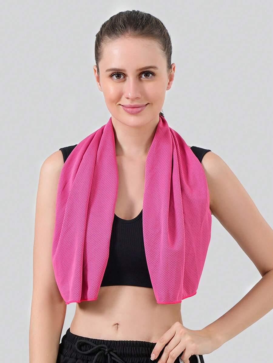 SHEIN RĘCZNIK SZYBKOSCHNĄCY ETUI S07__60X30CM