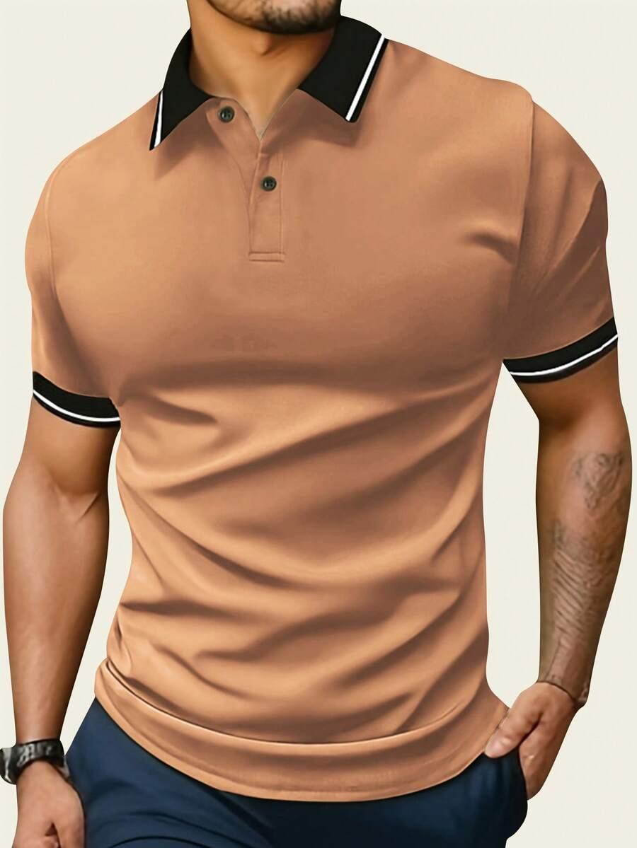 SHEIN KOSZULKA POLO 2-PACK S06__S