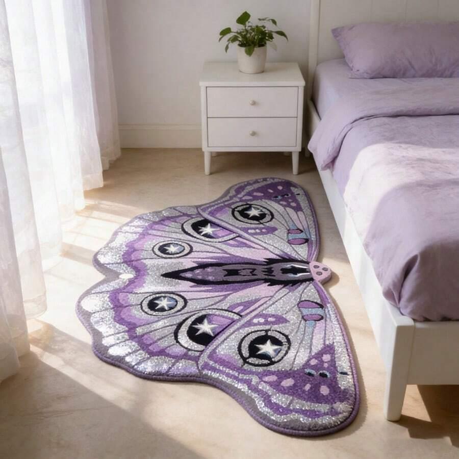 SHEIN DYWAN DO POKOJU WZÓR S07__50X100CM