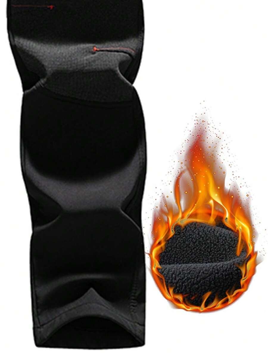 FASHION SPODNIE TREKKINGOWE PASEK S06__48