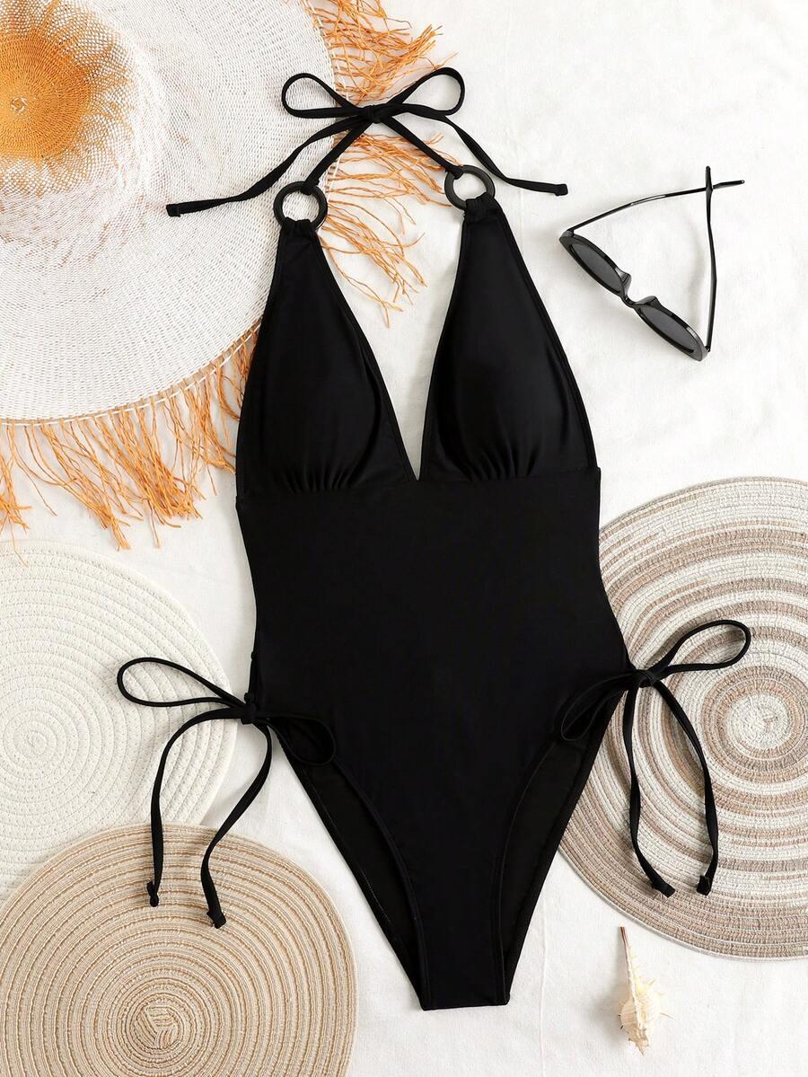 SWIM SXY STRÓJ KĄPIELOWY JEDNOCZĘŚCIOWY S09__L