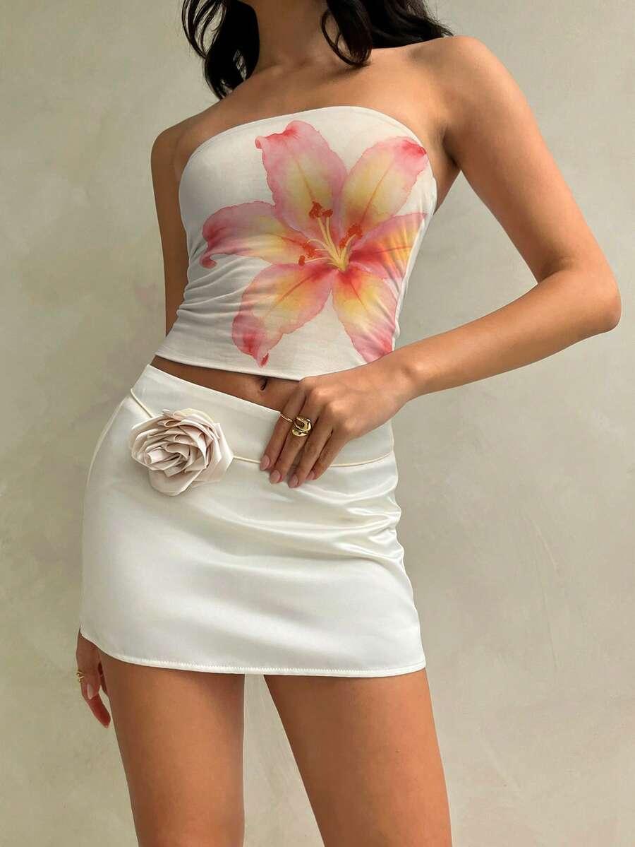 ALORUH TOP TUBA PRINT S06__XXS