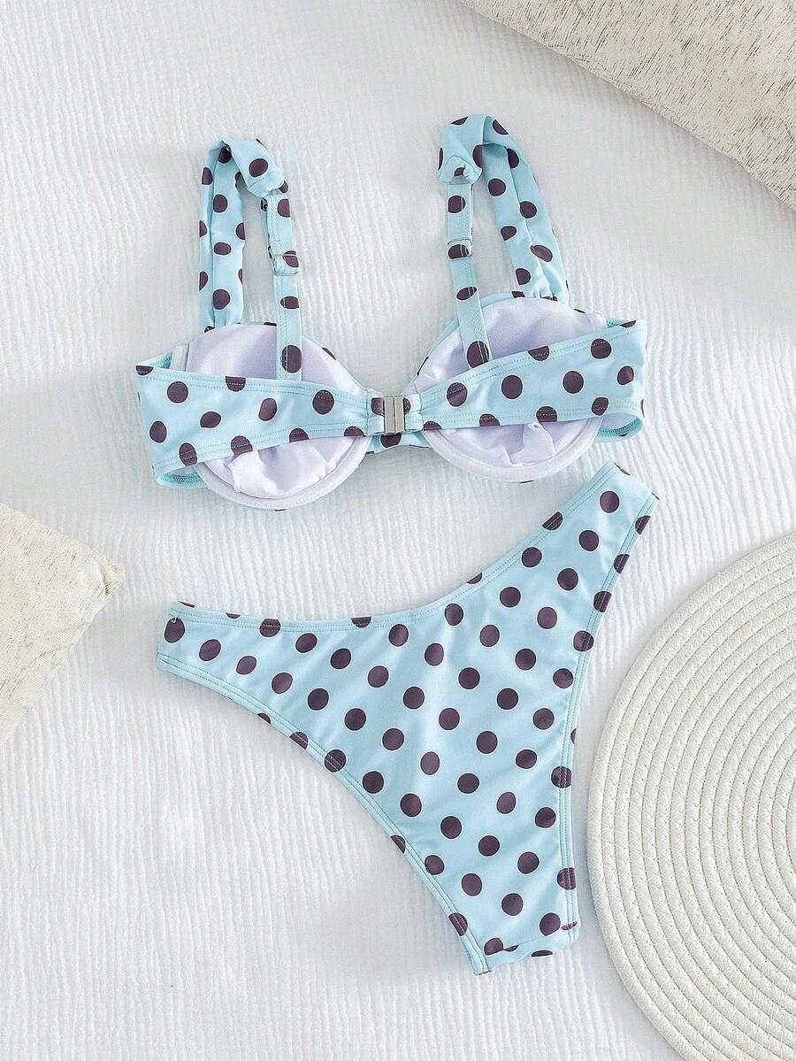 SWIM MOD DWUCZĘŚCIOWY STRÓJ KĄPIELOWY WZÓR S09__S