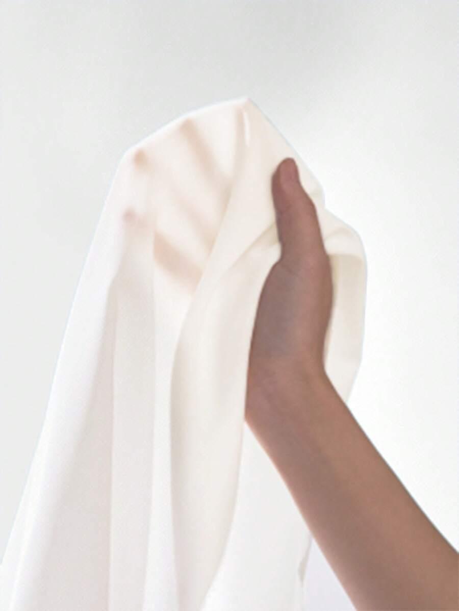 SHEIN BIAŁE ELEGANCKIE SPODNIE S06__S