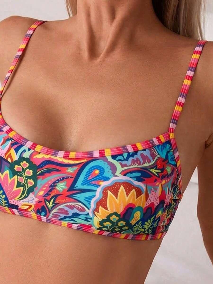 SWIM VCAY DWUCZĘŚCIOWY STRÓJ KĄPIELOWY S09__XS