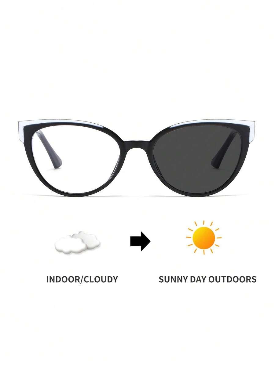 SHEIN OKULARY PRZECIWSŁONECZNE CASUAL S07