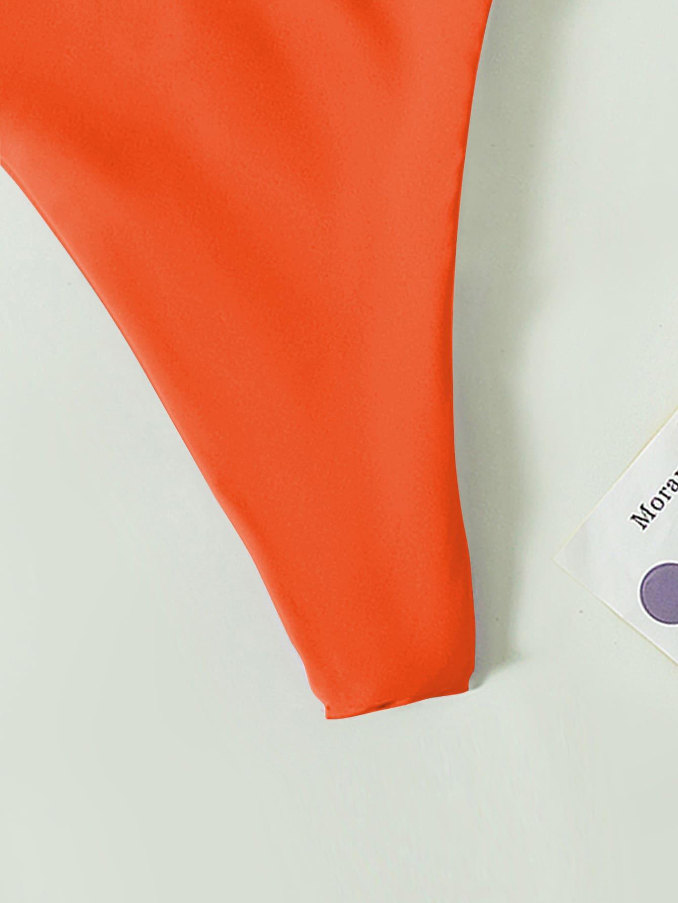 SHEIN DÓŁ OD BIKINI S09__S