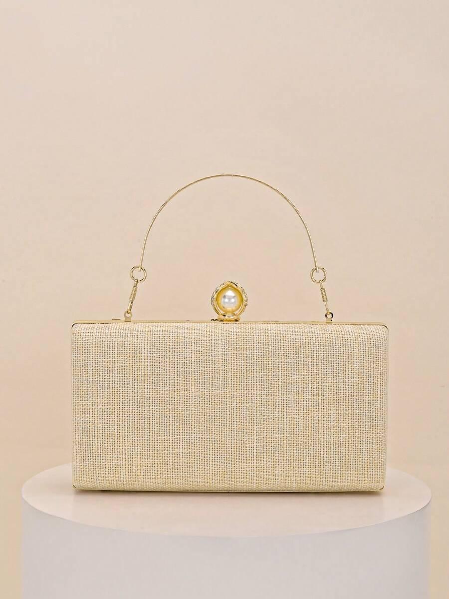 SHEIN TOREBKA KOPERTÓWKA ZDOBIENIA S07__22X12