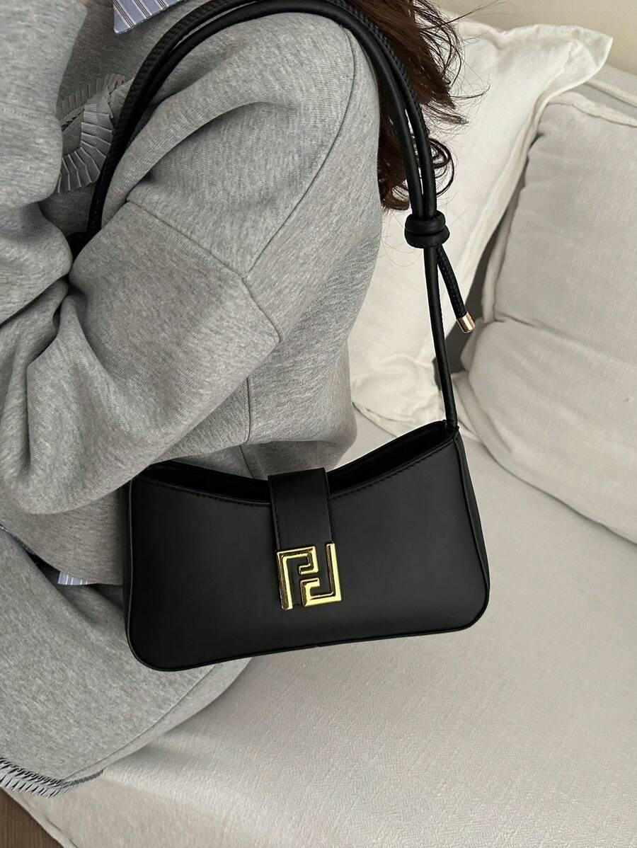 SHEIN TOREBKA IMITACJA SKÓRY S07__26X14