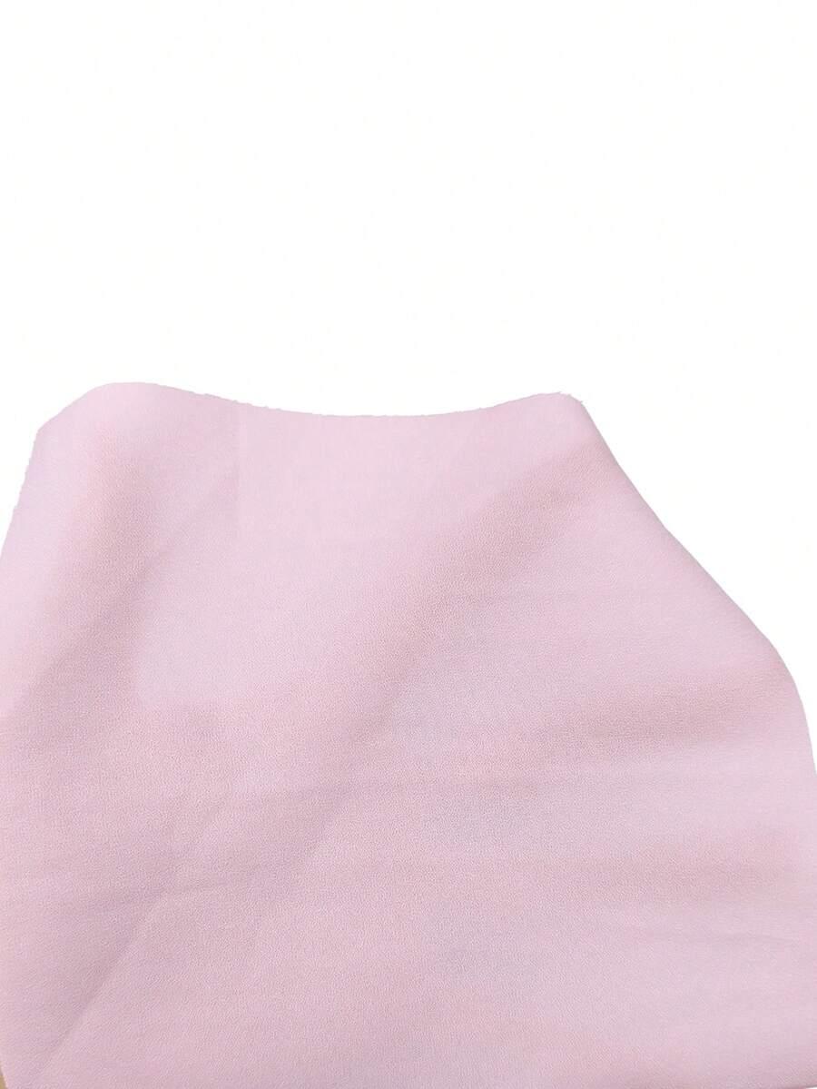 PARIAURA RÓŻOWA BLUZKA KRÓTKI RĘKAW S06__XS