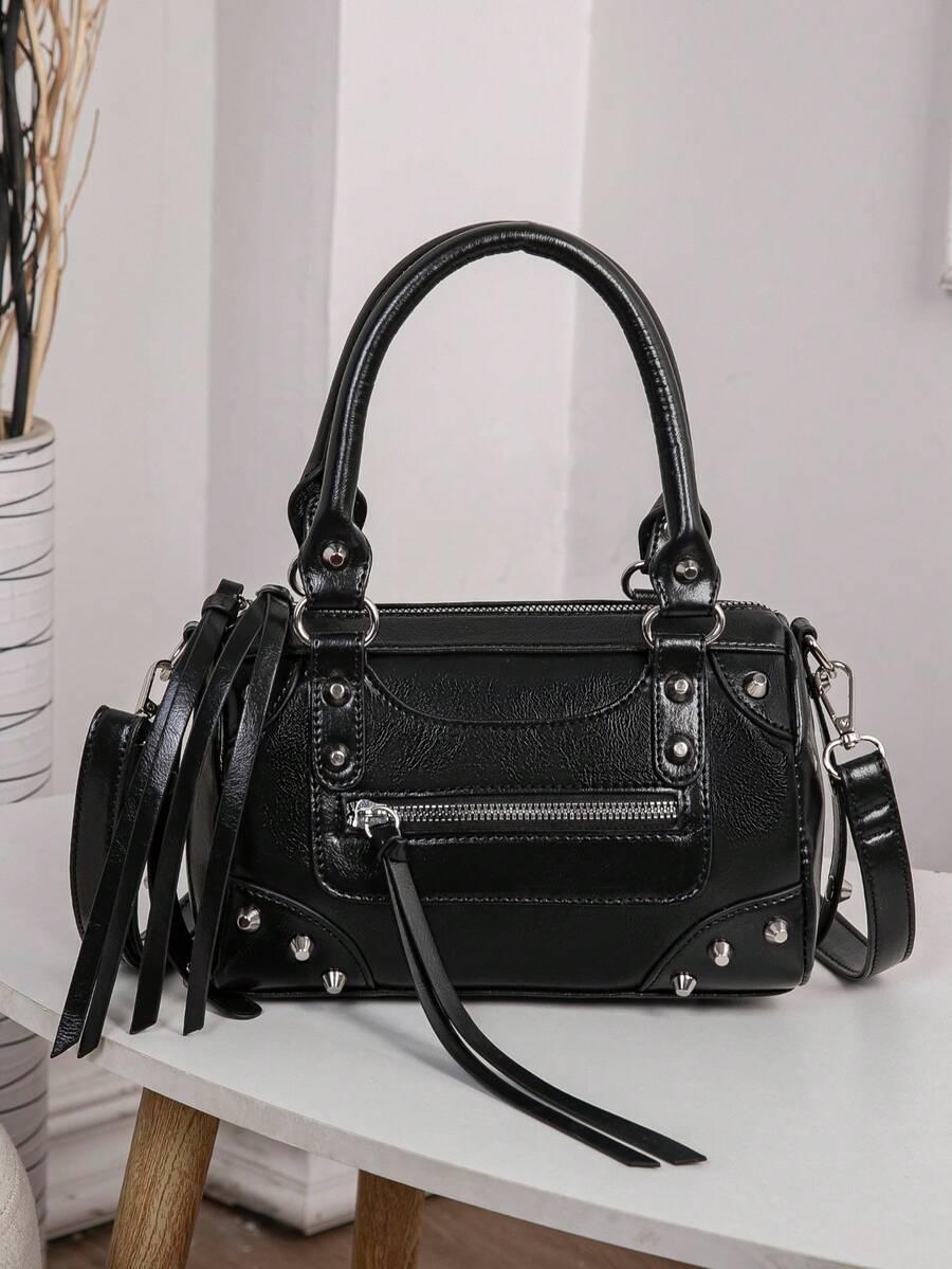 SHEIN TOREBKA IMITACJA SKÓRY S07__22X15