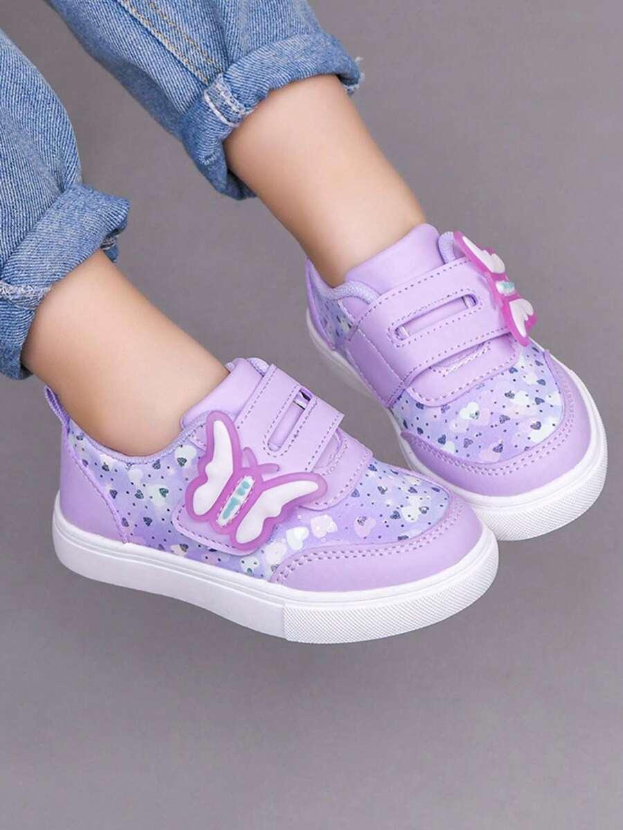 SHEIN FIOLETOWE BUTY SPORTOWE S06__25