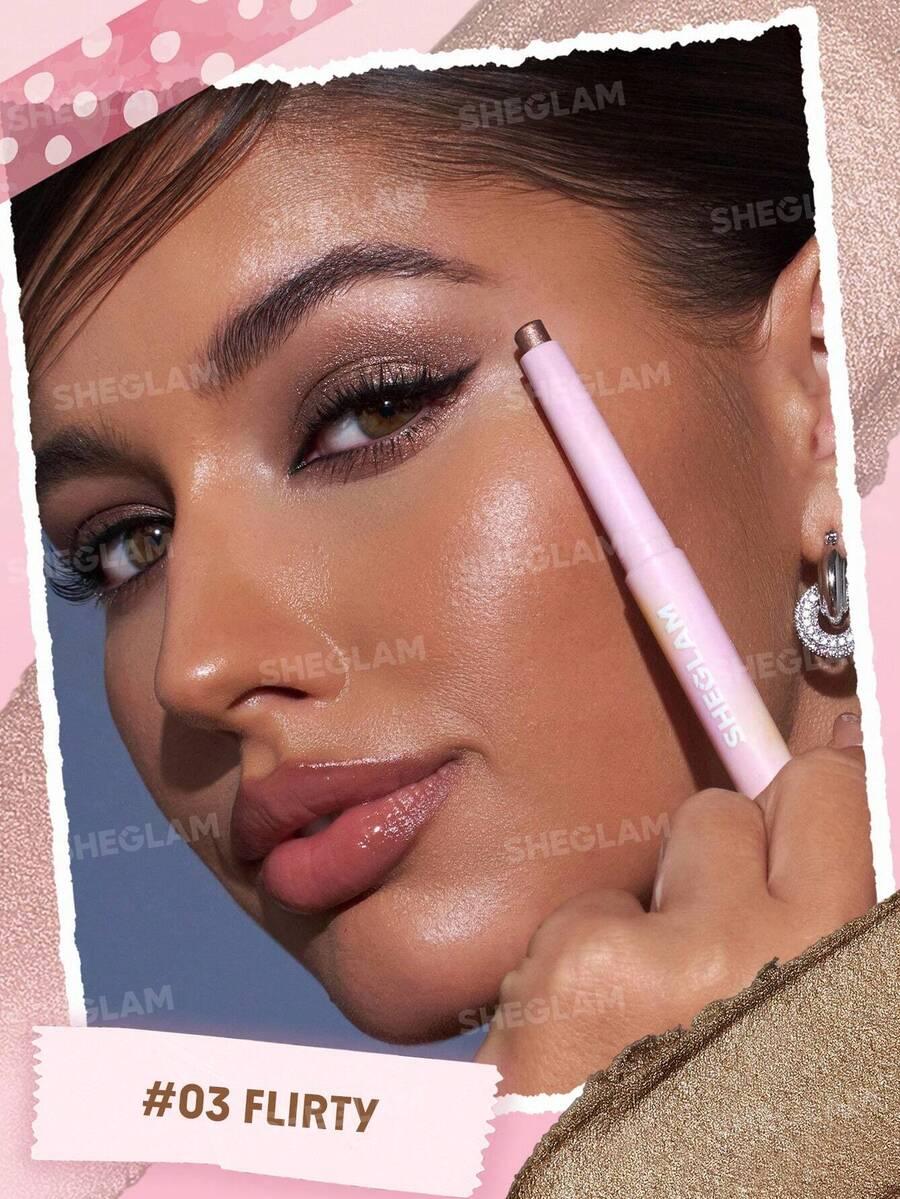 SHEGLAM CIEŃ DO POWIEK W SZTYFCIE FLIRTY S07__